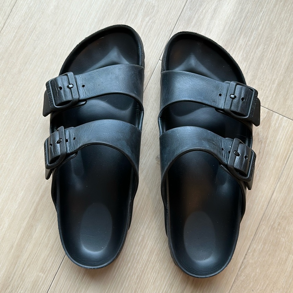 Birkenstock Arizona EVA Slides